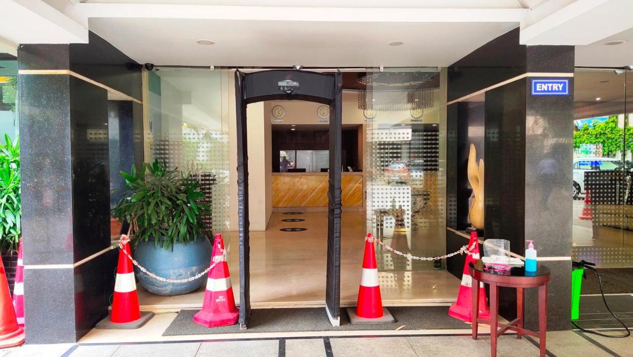 Best Western Ashoka Hyderabad Exterior foto