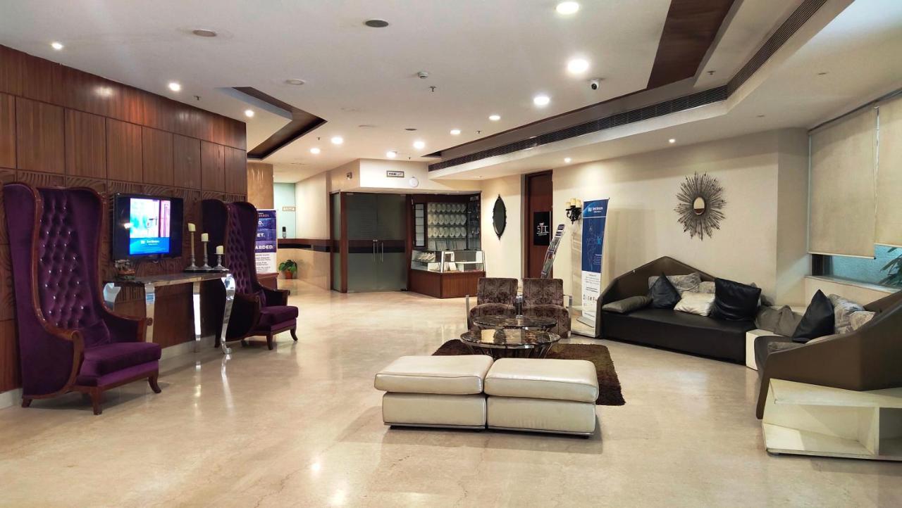 Best Western Ashoka Hyderabad Exterior foto