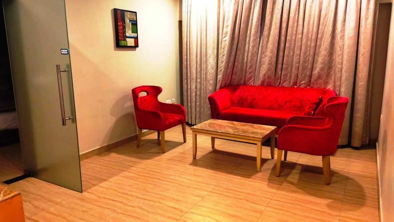 Best Western Ashoka Hyderabad Exterior foto