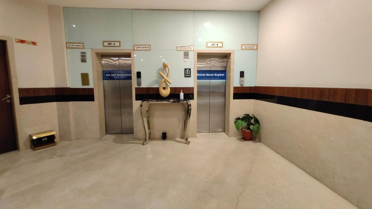Best Western Ashoka Hyderabad Exterior foto