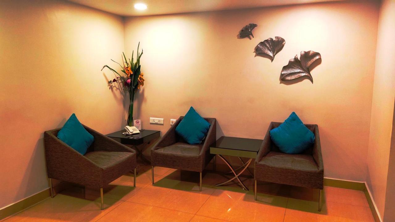 Best Western Ashoka Hyderabad Exterior foto