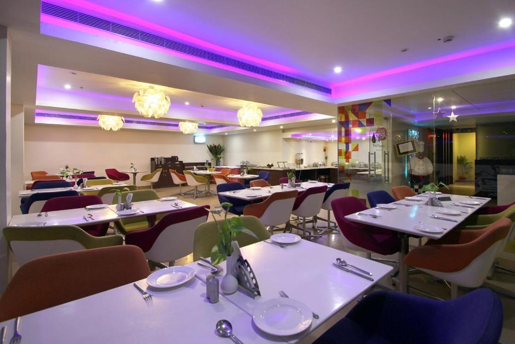 Best Western Ashoka Hyderabad Exterior foto