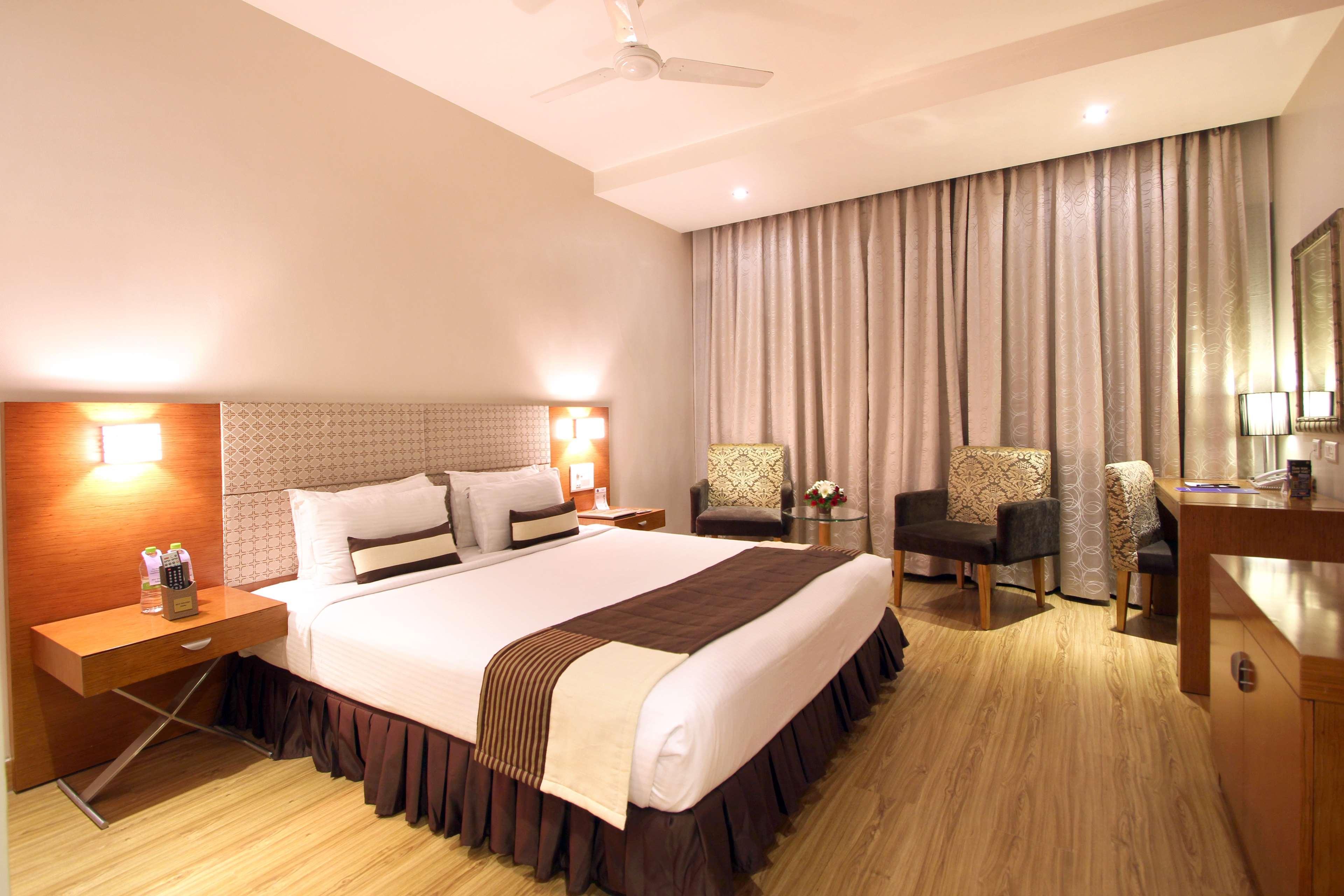Best Western Ashoka Hyderabad Exterior foto