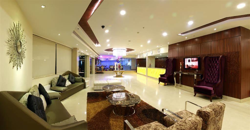 Best Western Ashoka Hyderabad Exterior foto